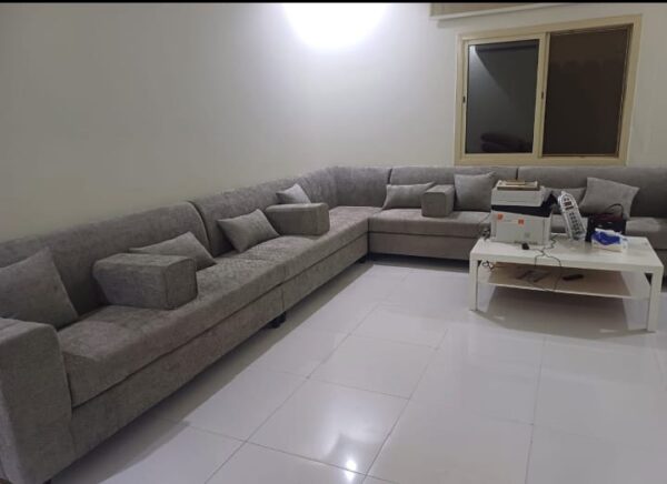 Modern Corner Shape Sofa